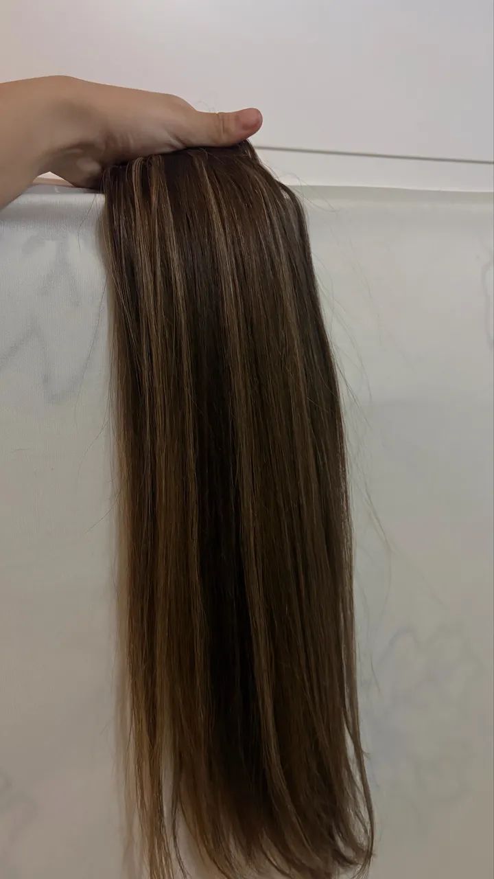 Mega hair brasileiro do Sul - Foto 5