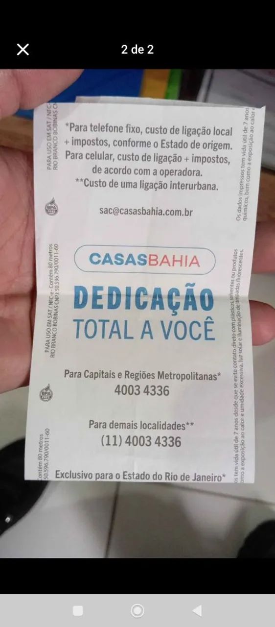 Tv TCL 32 polegadas  - Foto 2