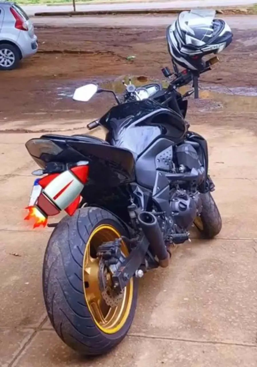Z750 kawasaki  - Foto 3