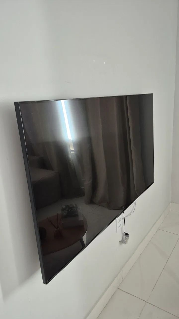 Vendo TV Samsung 65' (com defeito