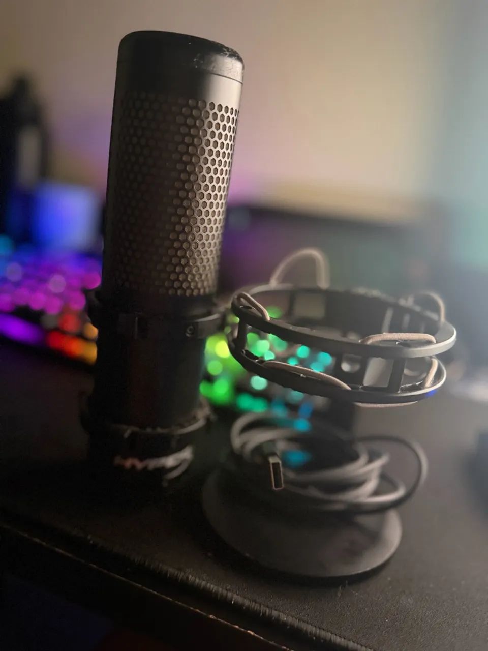 Hyperx Quadcast - Foto 4