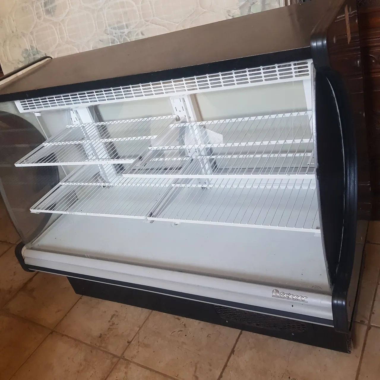 BALCÃO GELOPAR SEMINOVO  - Foto 4