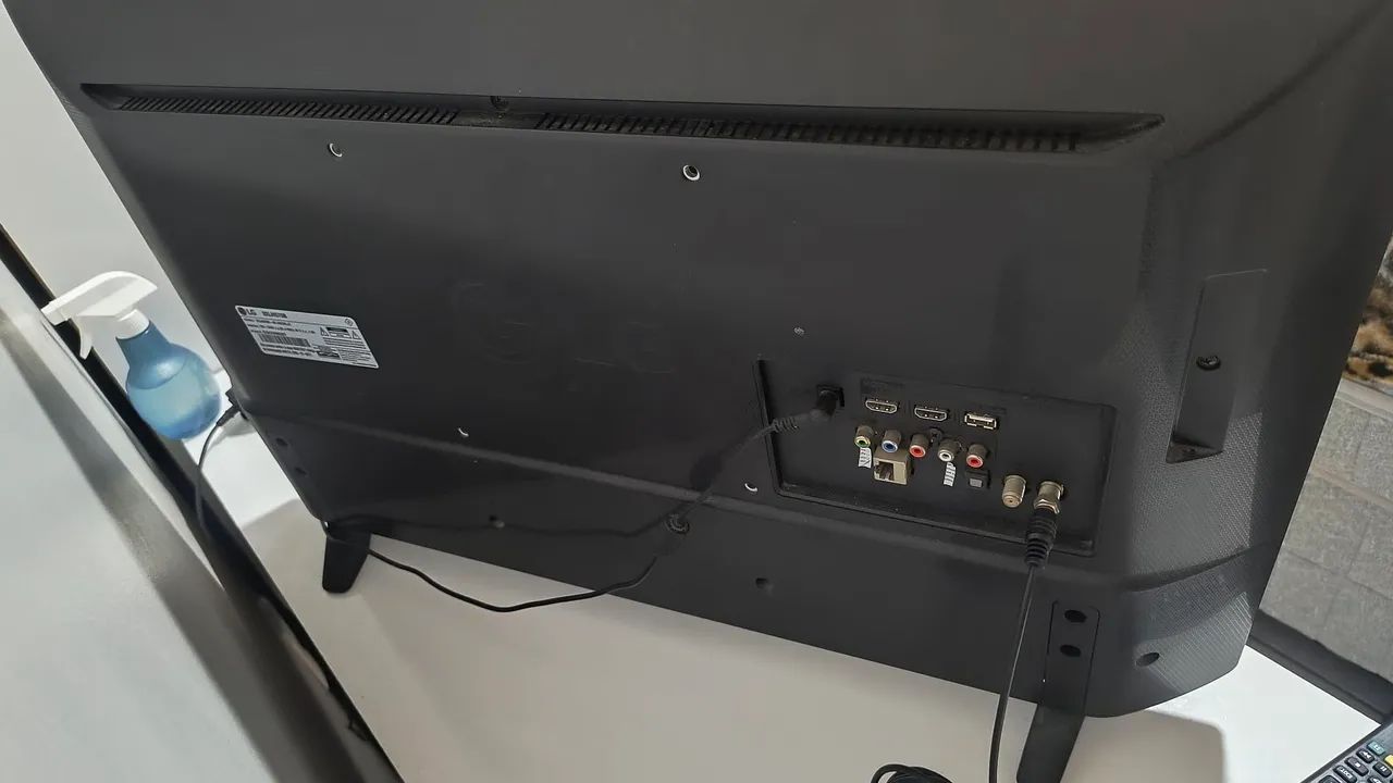 Smart tv LG 32 polegadas - Foto 3