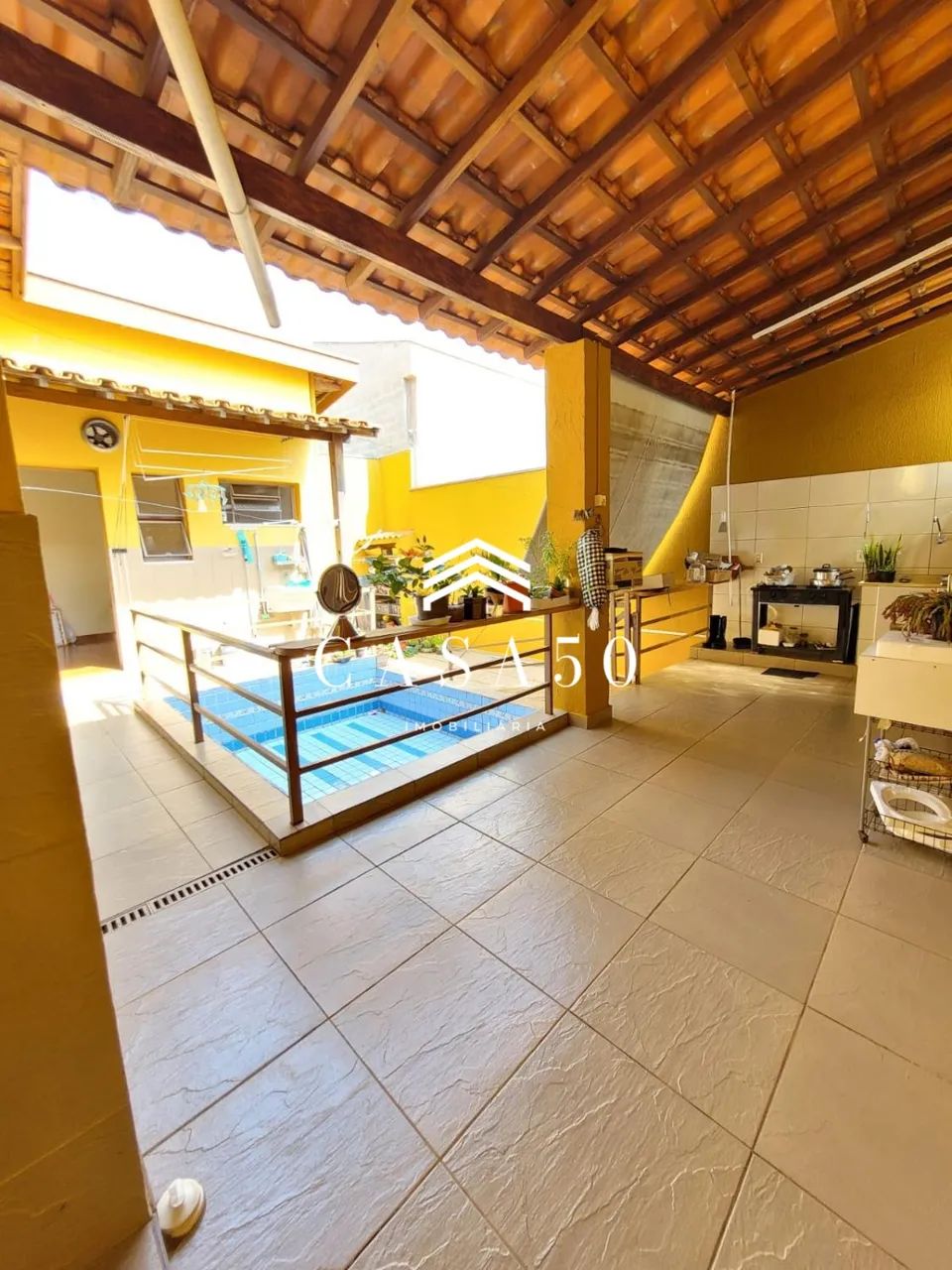 Casa à Venda Jardim Amazonas