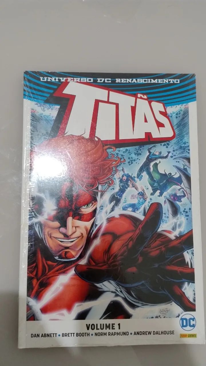 Lacradas - DC Comics Renascimento - Lote - Foto 4