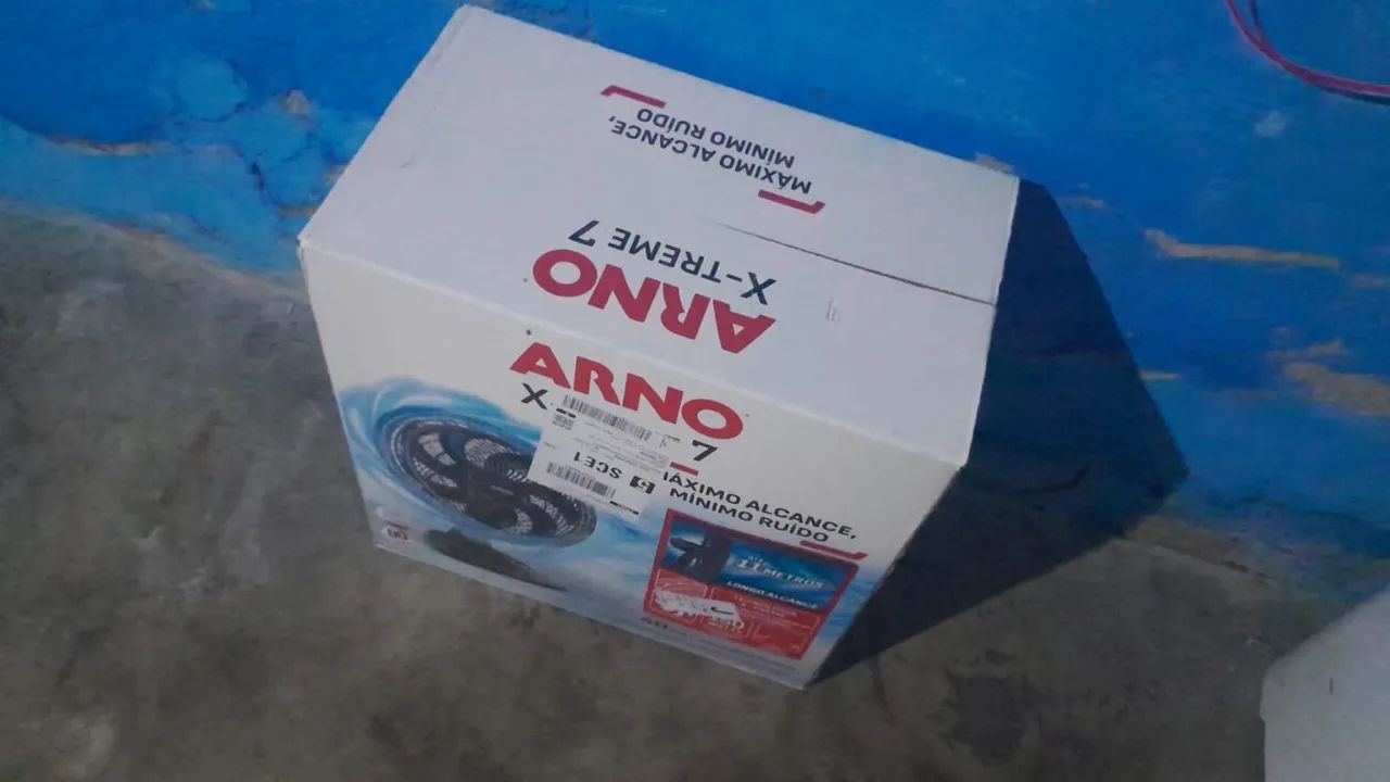 Ventilador 