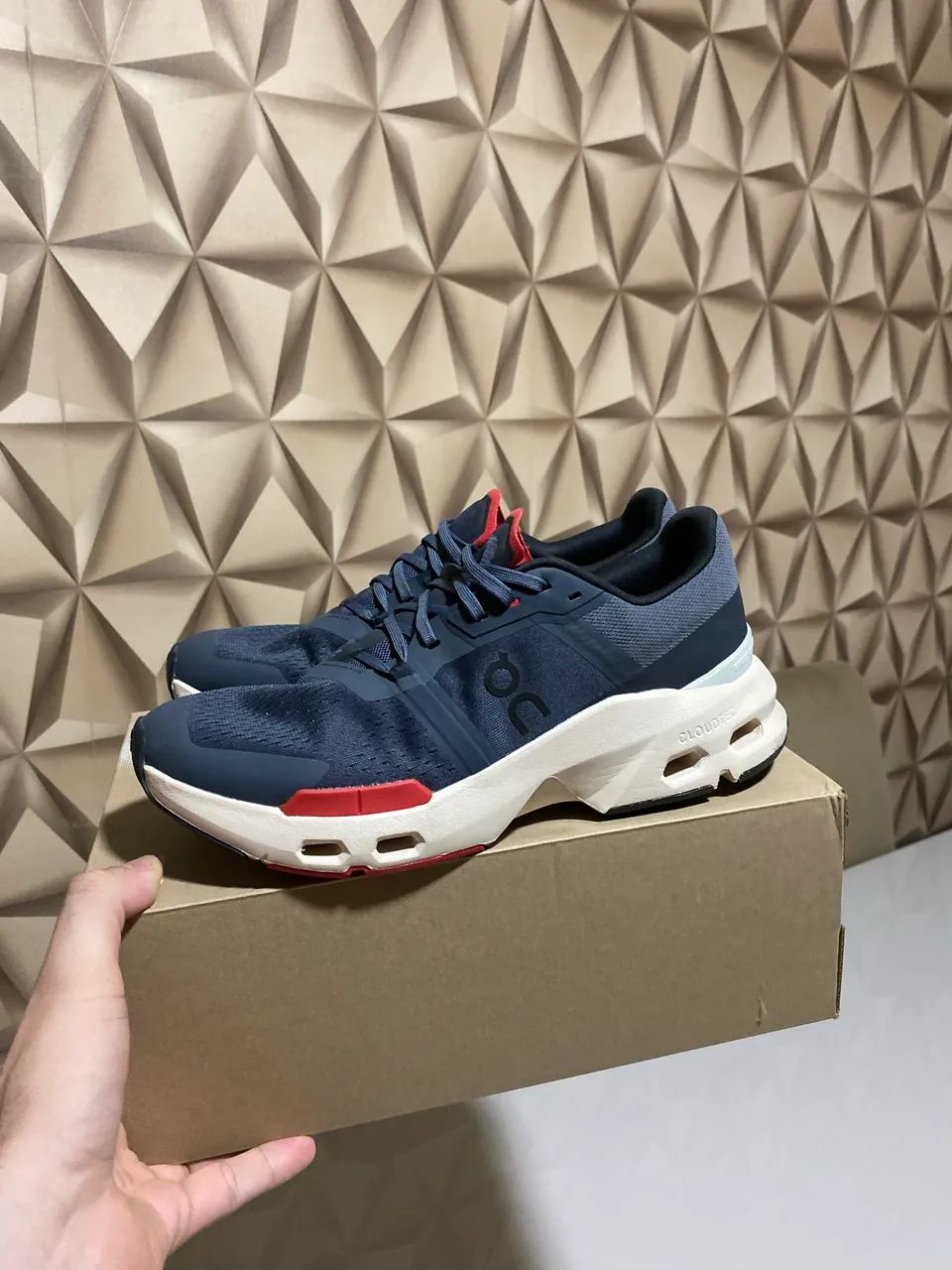 On Running Cloudpulse Original - Tamanho 40 | R$ 950  - Foto 4