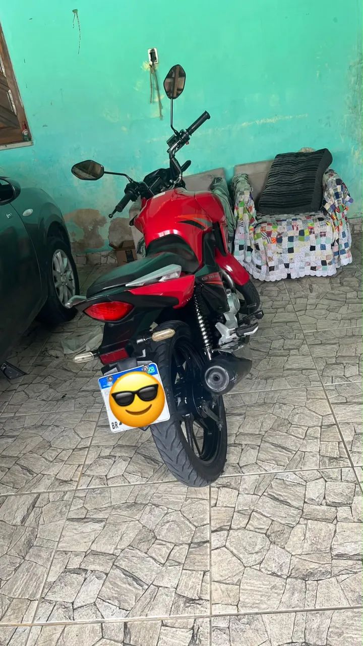 Titan 160 2017 - Foto 5