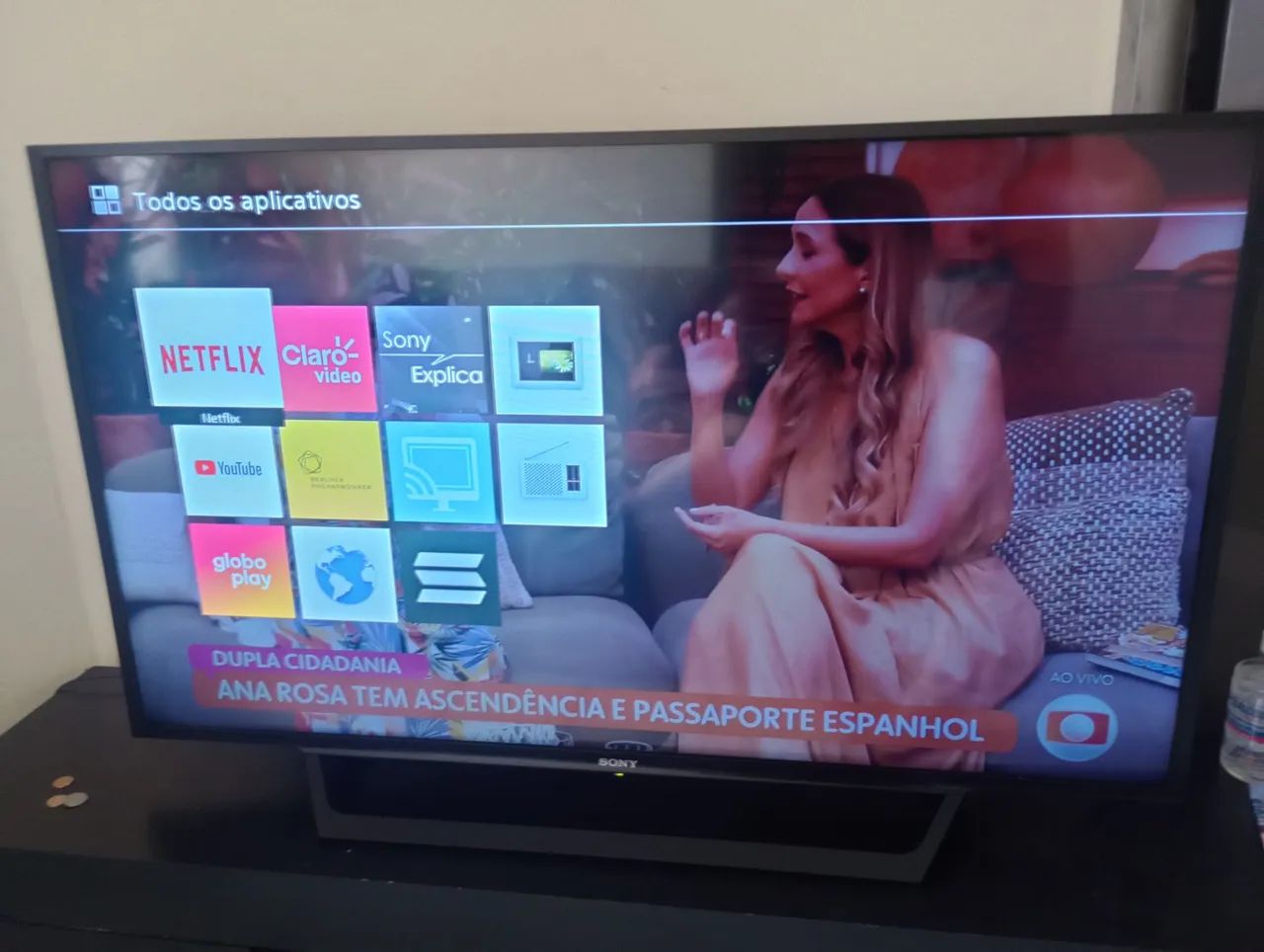 Smart Tv Sony 48 polegadas led 
