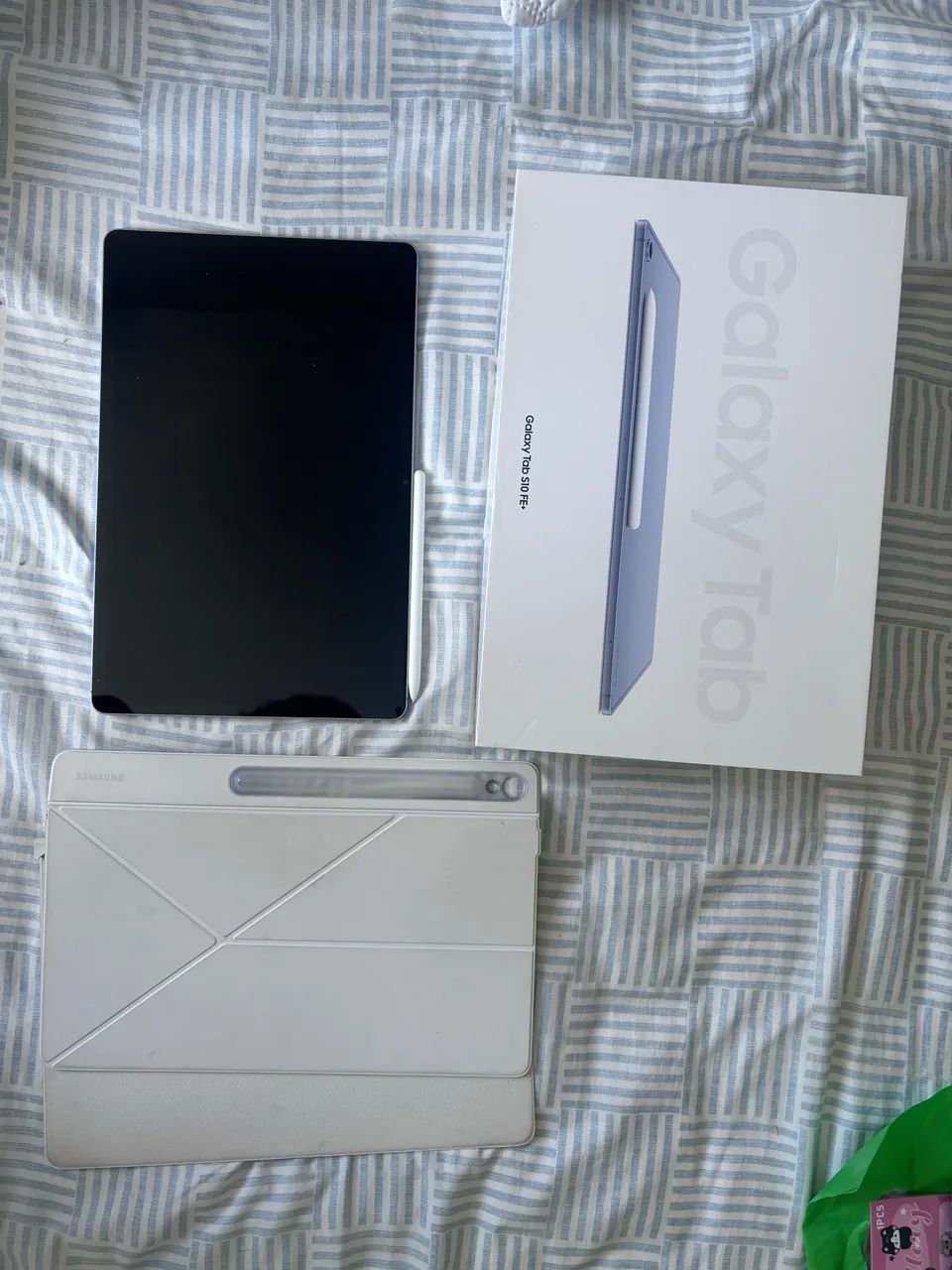 Samsung Tab S10 FE+ Wifi - 128gb - Foto 2