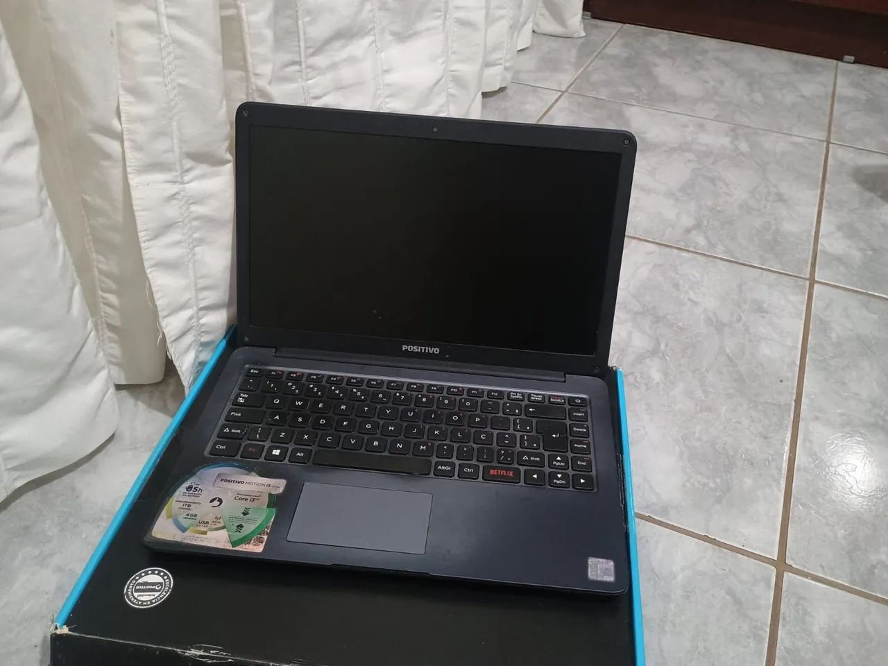 Notebook positivo  - Foto 3