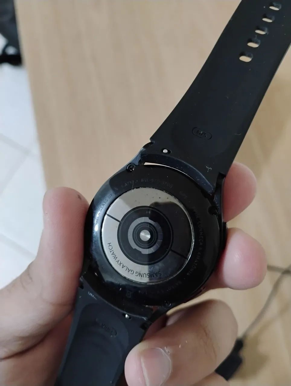 Galaxy Watch 4 com defeito - Foto 5