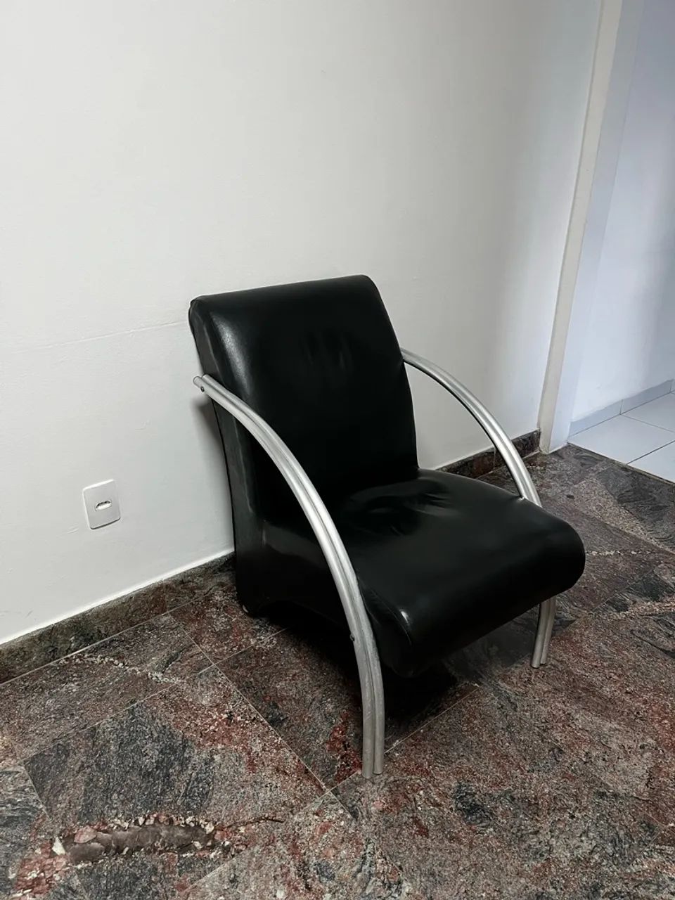 Cadeira de espera 