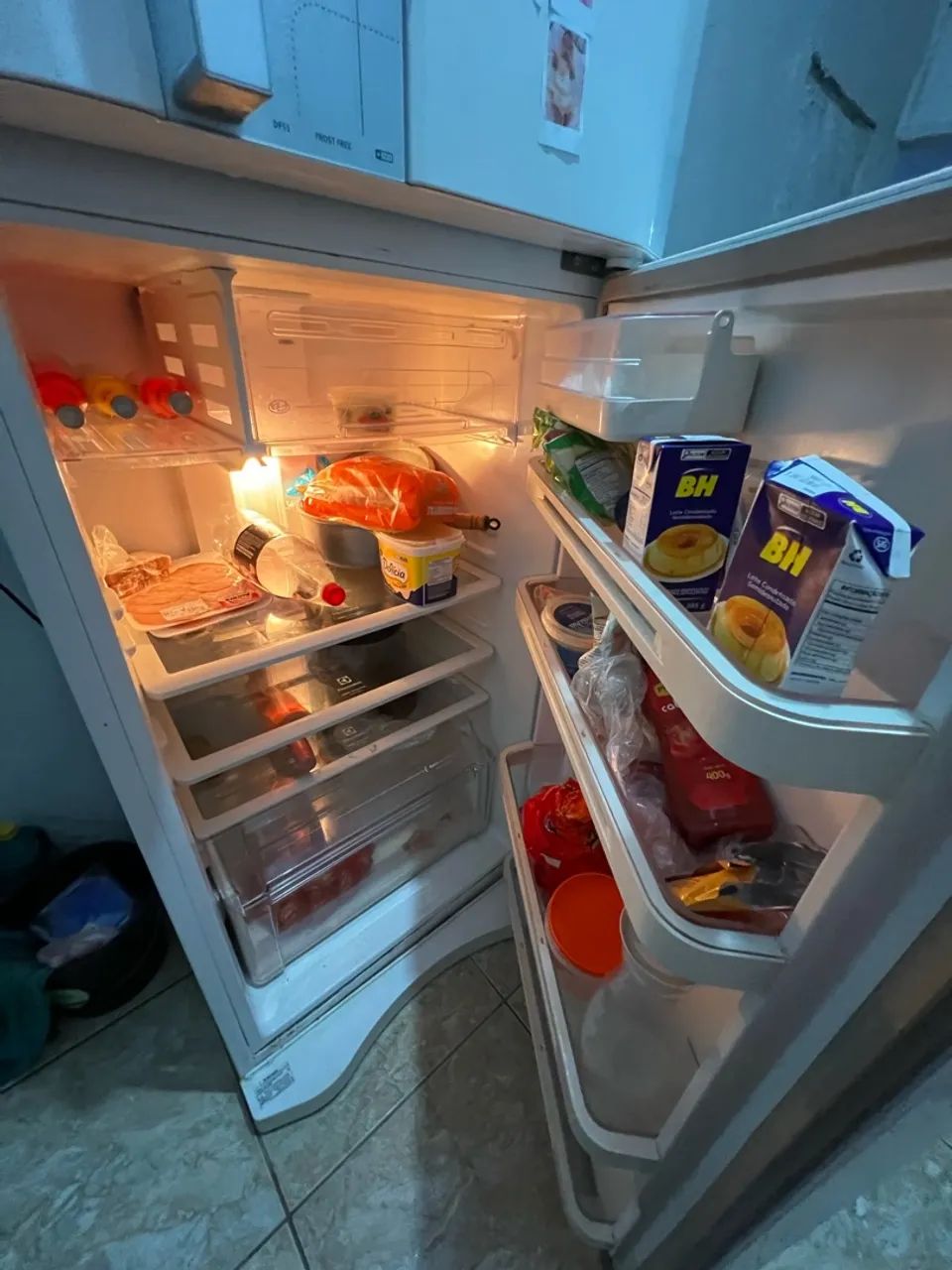 Geladeira electrolux 427l - Foto 3
