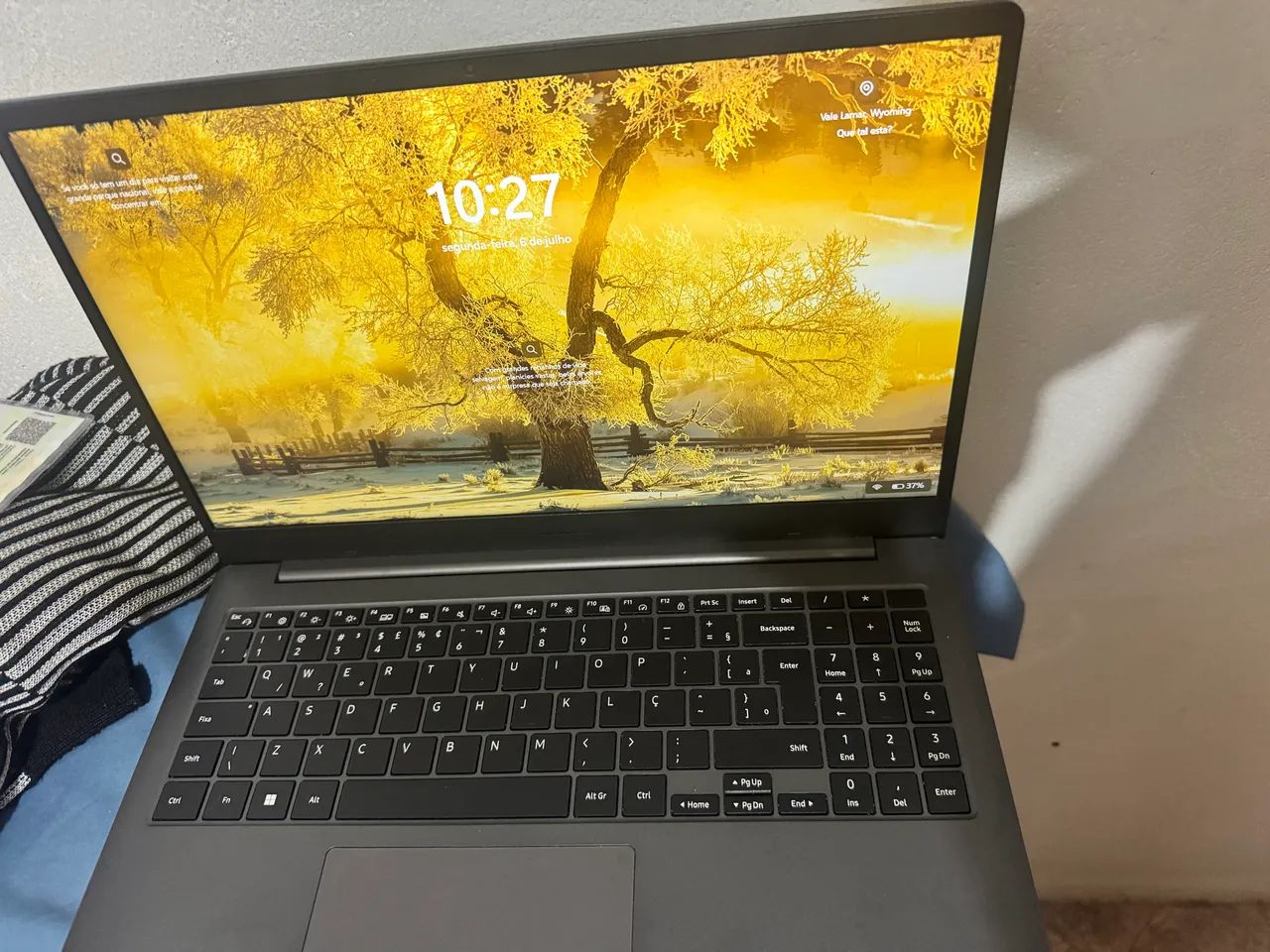 Vende-se notebook galaxy book - Foto 4