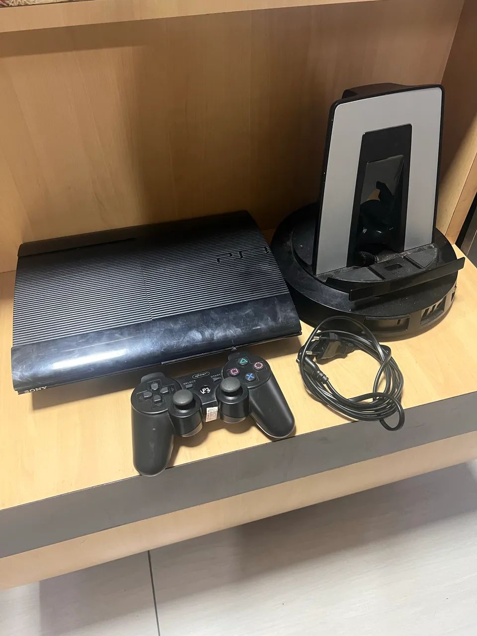 PlayStation três 
