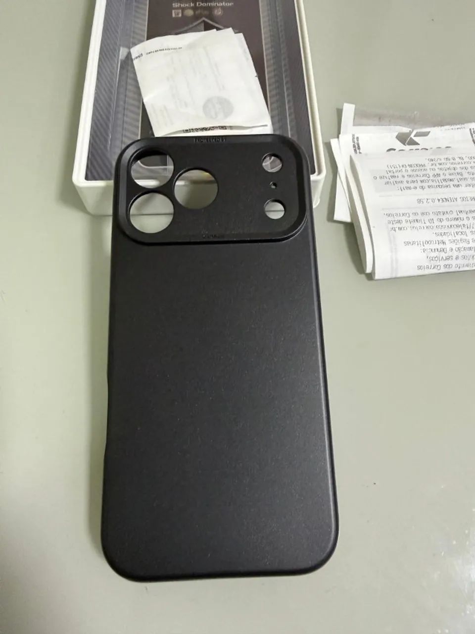 Capa de celular Iphone 17 pro max - Foto 4