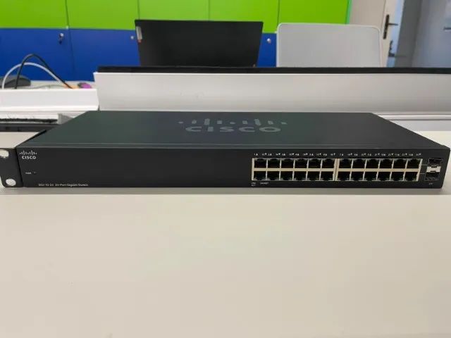 Cisco SG110-24 - Foto 2