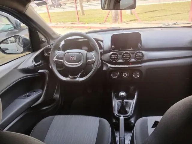 Fiat Argo Drive 1.0 6V Flex 2026 - Foto 5