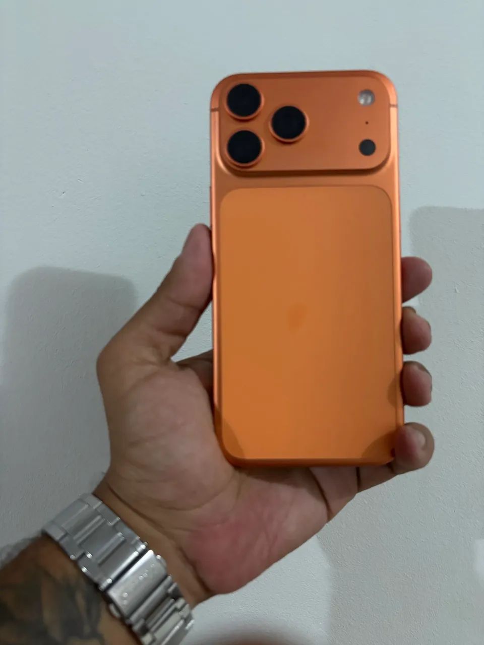 IPHONE 17 PRO MAX 3 SEMANAS DE USO - Foto 4