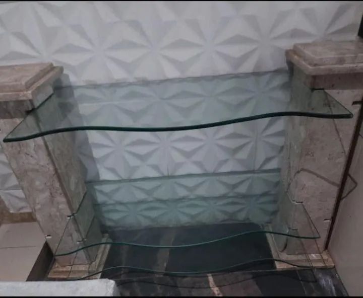 Rack de pedra mármore 