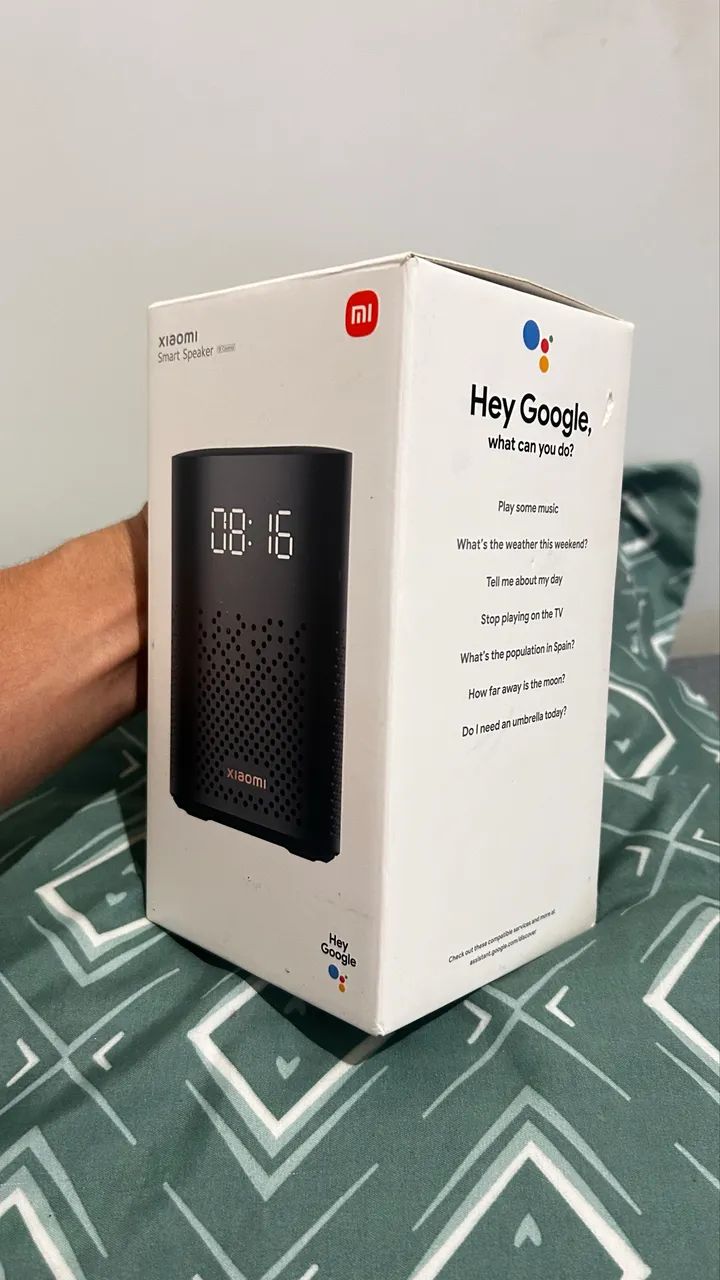 XIAOMI Smart Speaker - Foto 3