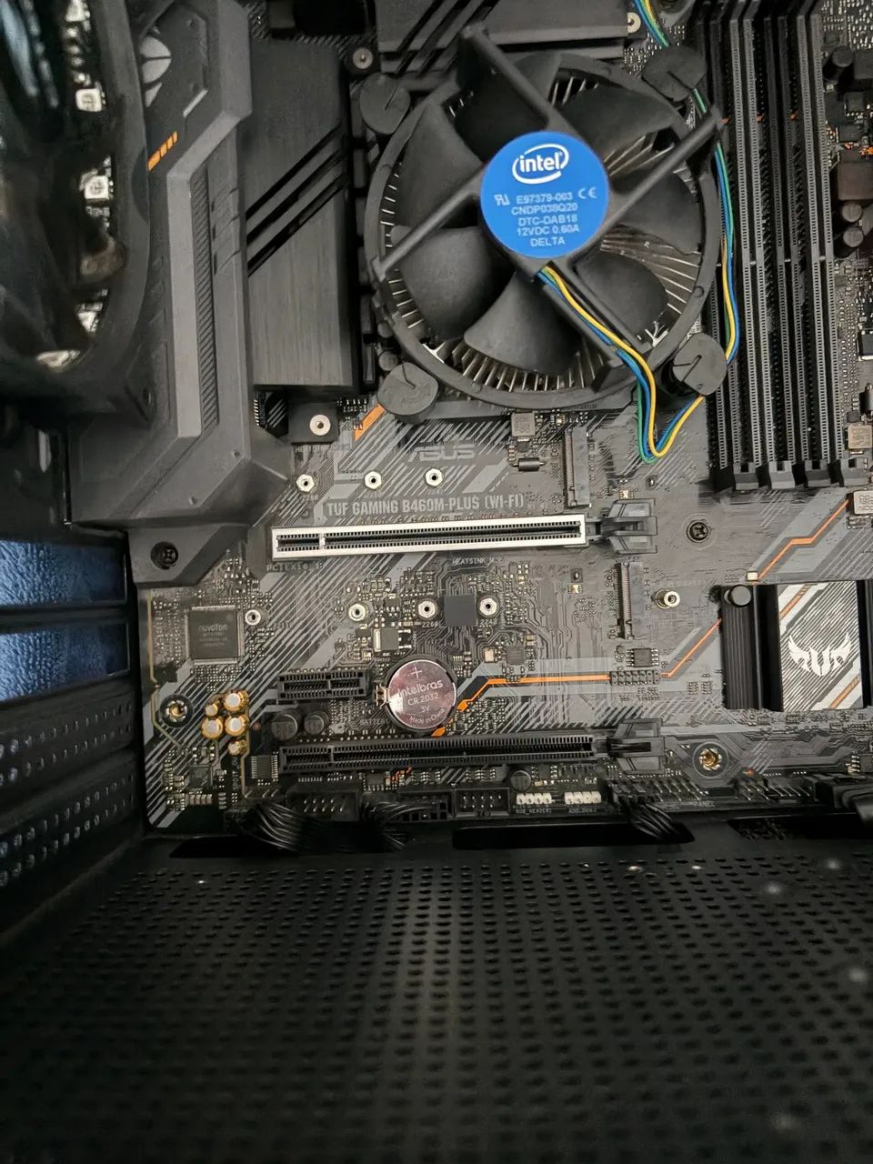 Kit Intel Placa mãe + Processador