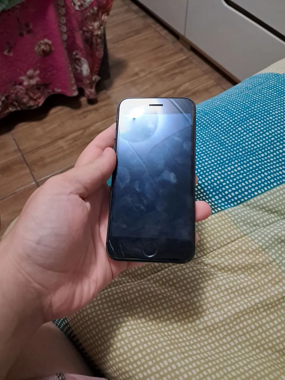 IPHONE SE 2 LEIA A DESCRIÇÃO! - Foto 3