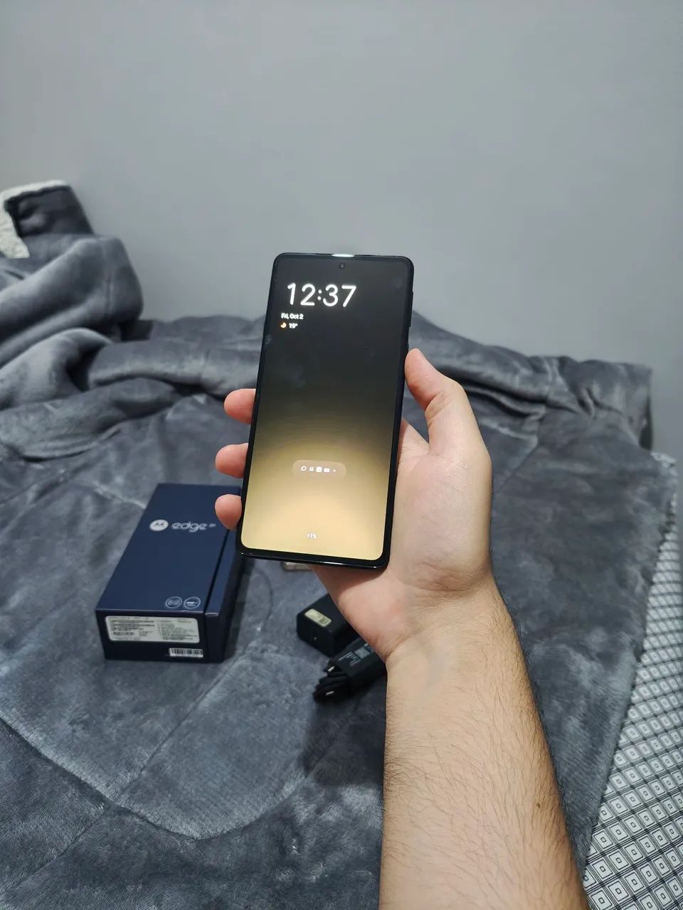 Moto Edge 20 - Foto 3