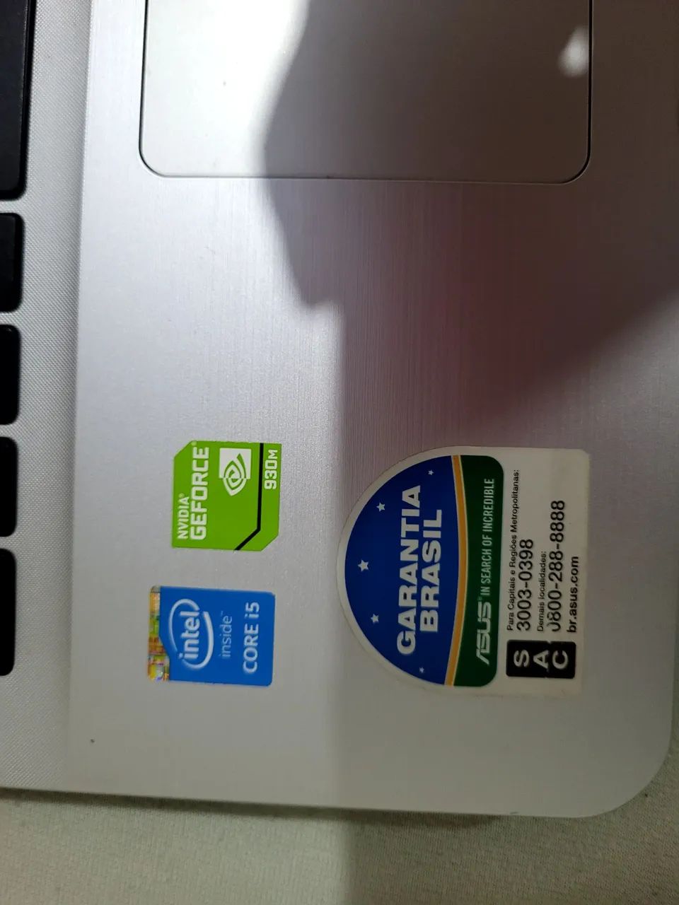 Notebook ASUS _ Modelo AR5B125_ Core I5/ com 1TB de memória.  - Foto 2