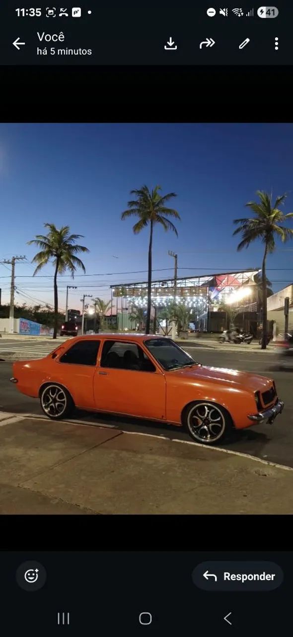 Chevrolet Chevette Usados e Novos - São Conrado, Aracaju - SE