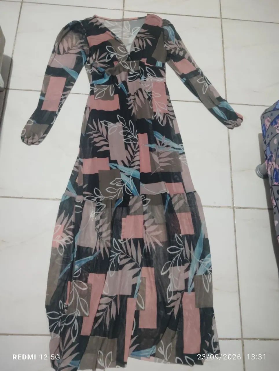 Vestido  longo 