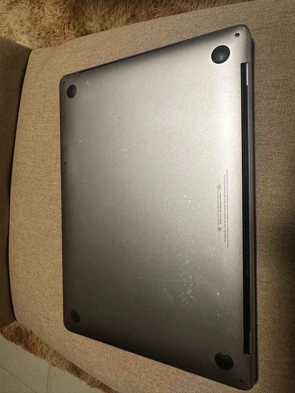 Mac Book Pro 2017 Touch Bar Flexgate off - Foto 2