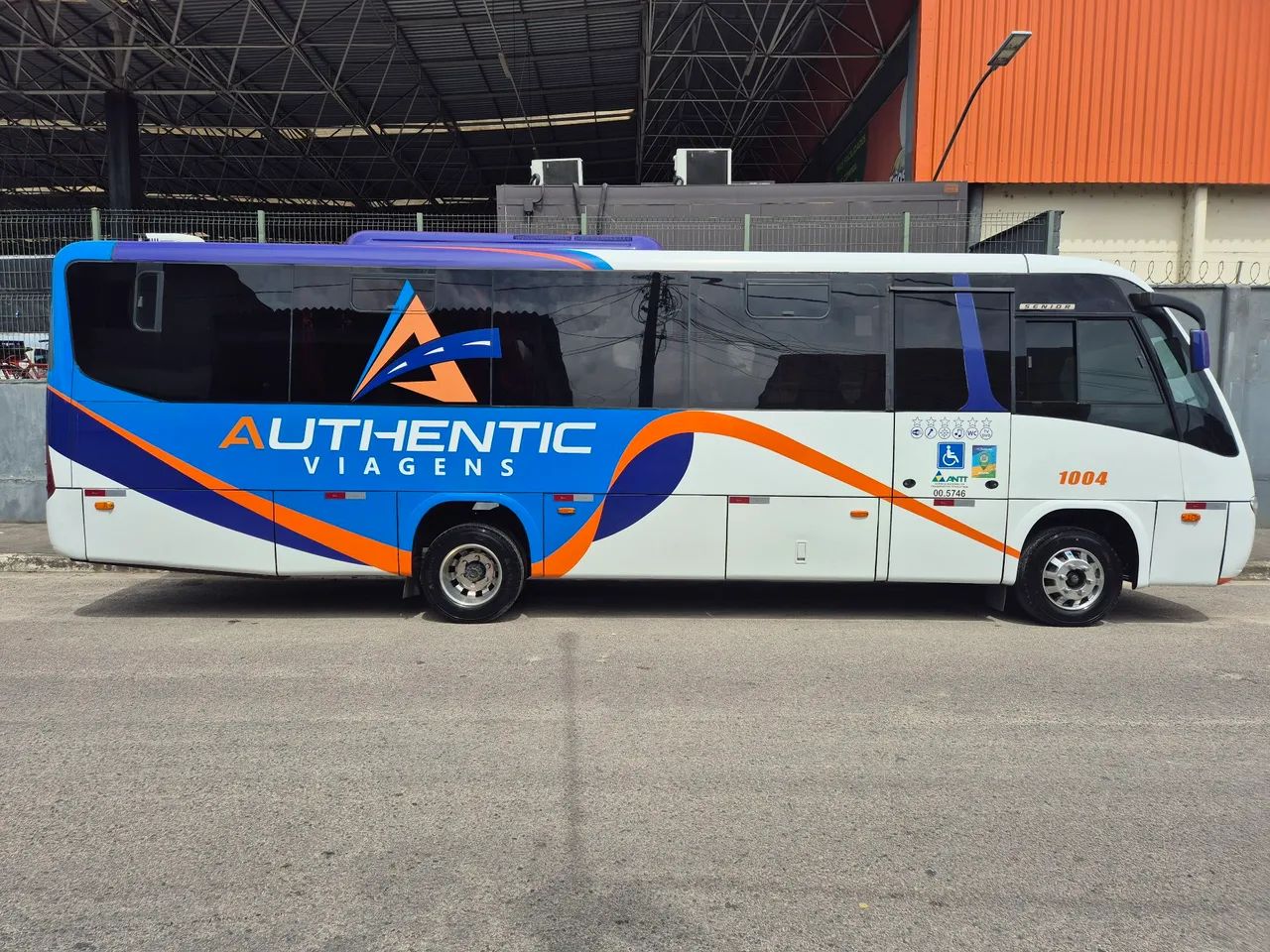 Micro Sênior com banheiro  - Foto 5