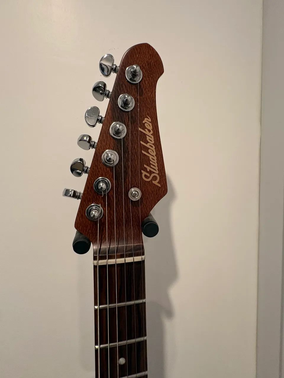 Guitarra Studebaker Hand Made - Telecaster Premium - Foto 4
