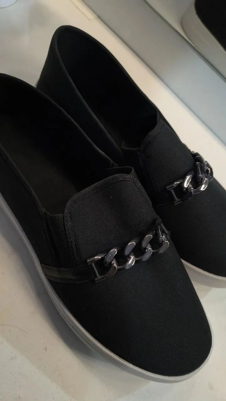 Mocassim Feminino 