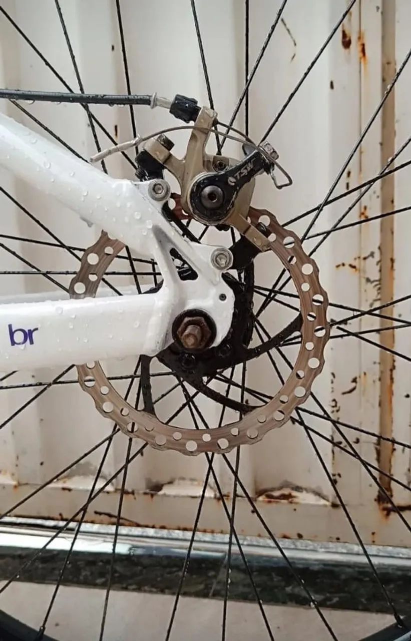 Gios frx aro 26  - Foto 2