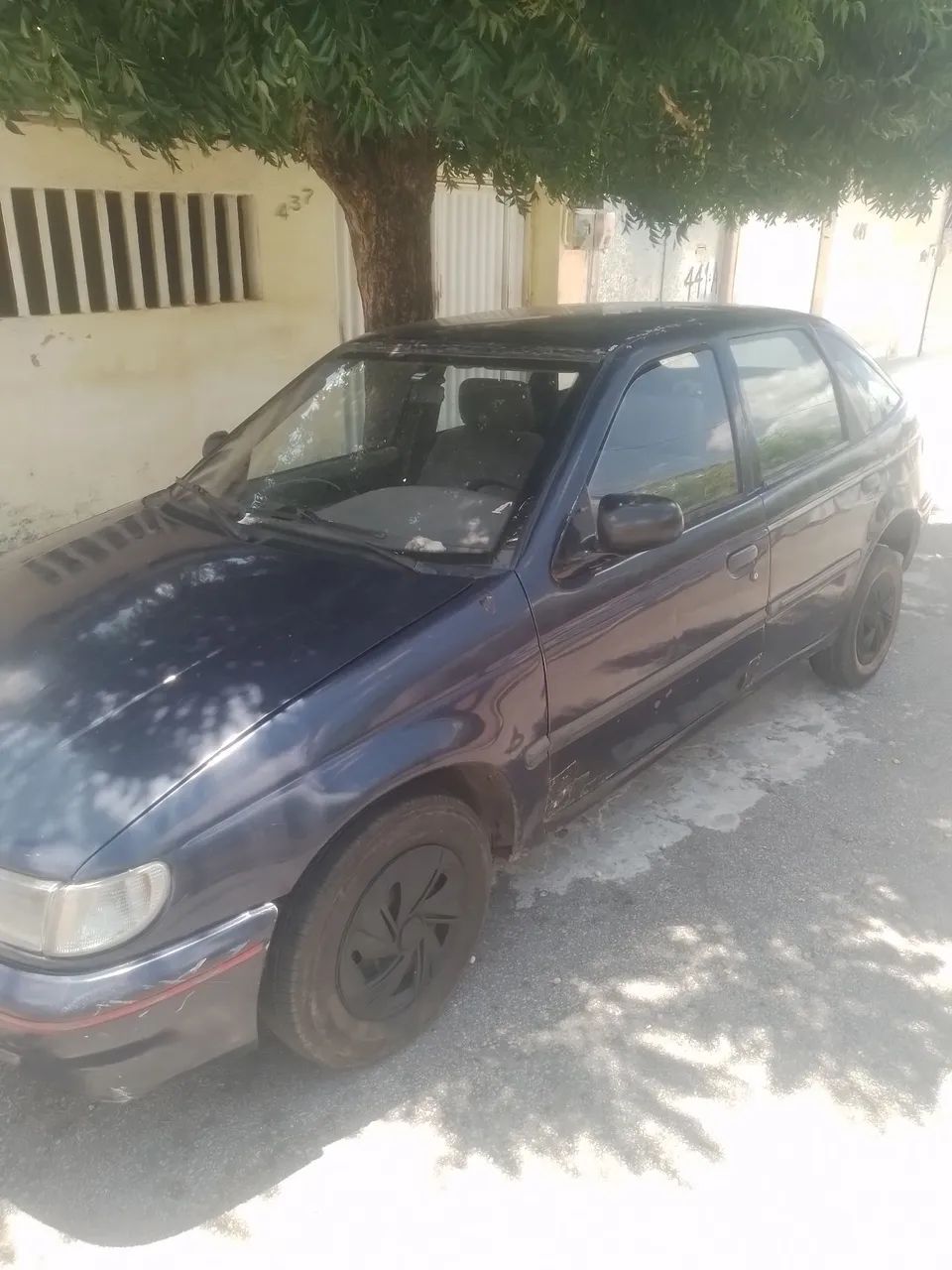 Volkswagen Pointer 1.8 / CLI 1996 - Foto 5