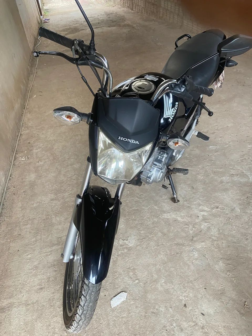 Vende-se Honda CG 160 Start 2019  - Foto 2