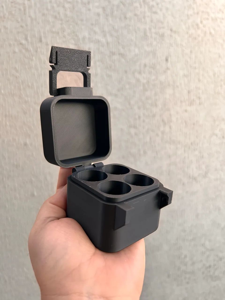 Case para ampolas  - Foto 2