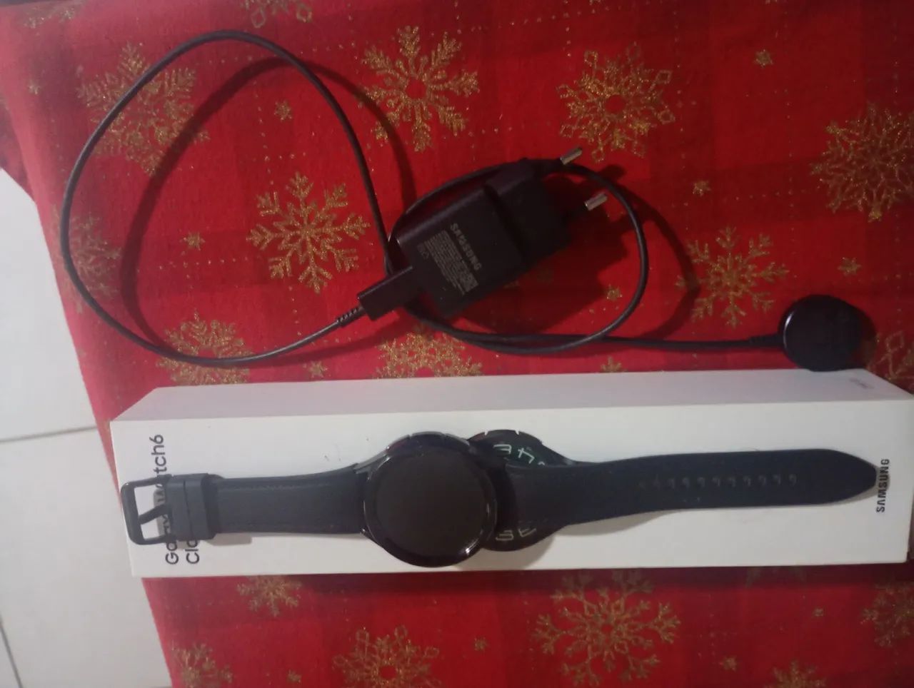 Galaxy watch 6 classic