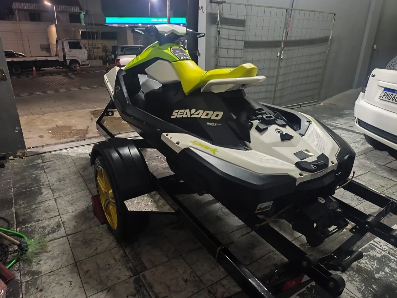 Jet-ski seadoo spark 2024 - Foto 4
