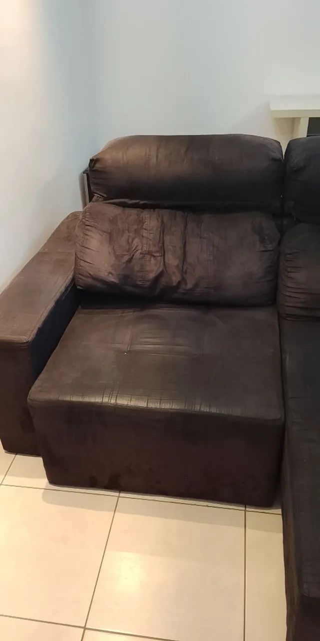 Sofá retratil - Foto 4