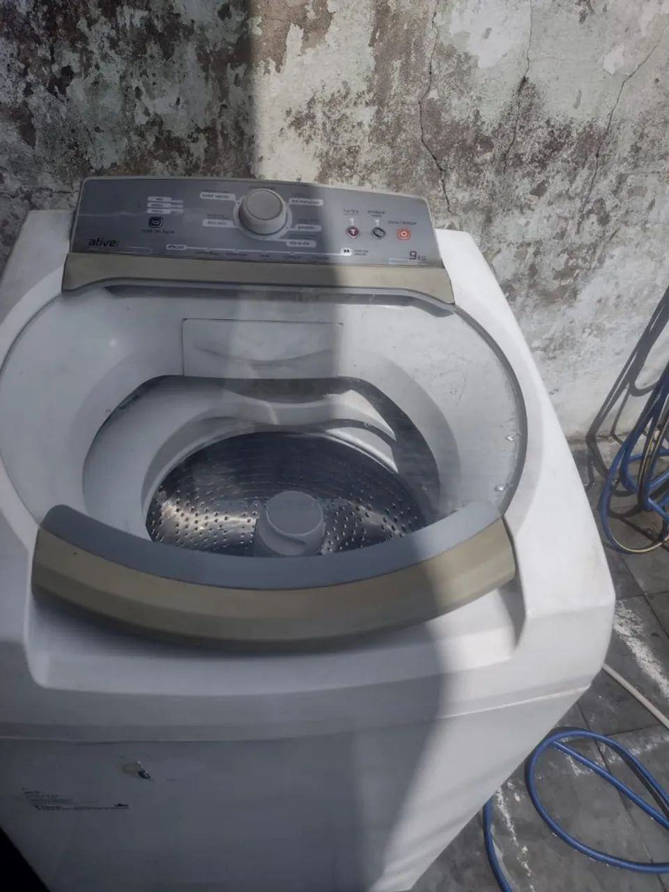 Máquina de lavar  - Foto 4