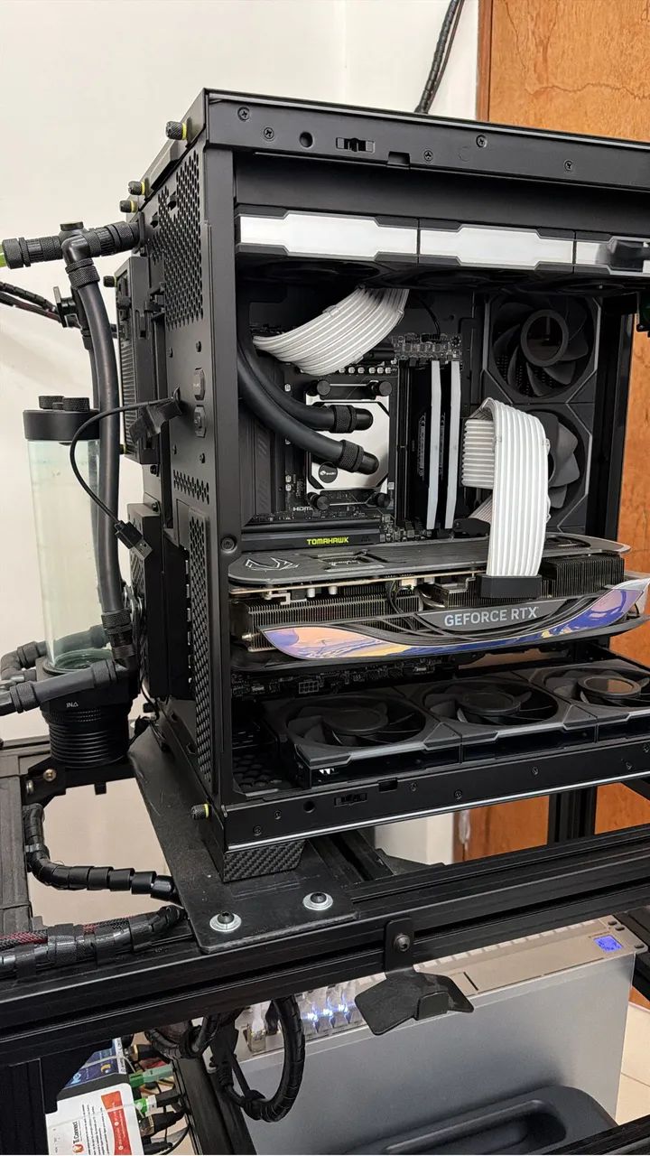 Kit Water Cooler Custom