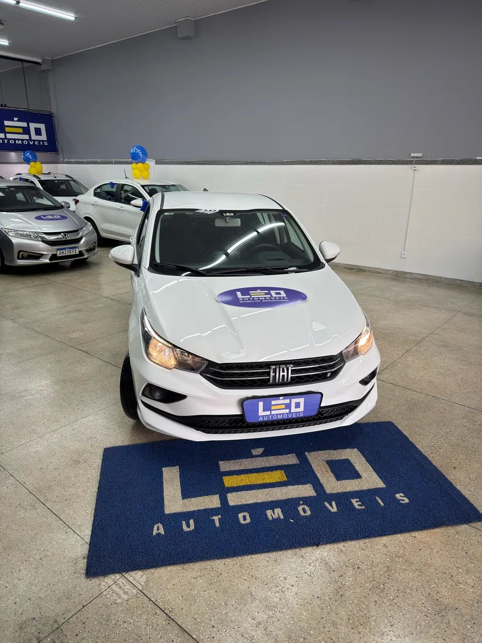 Fiat Cronos Drive 1.3 8V Flex 2025 - Foto 3