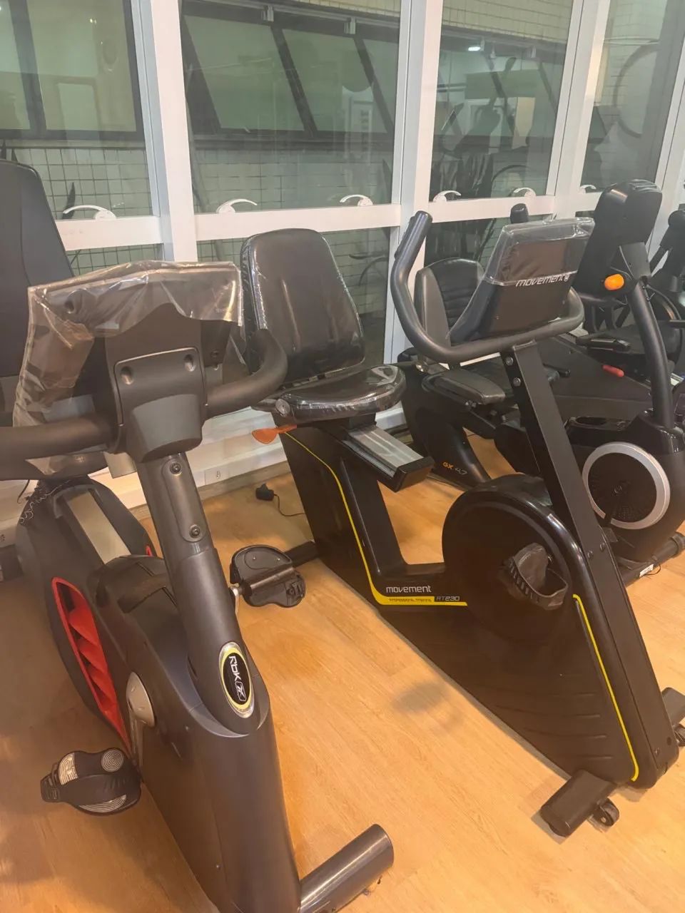 Bicicleta ergométrica Reebok - Foto 4