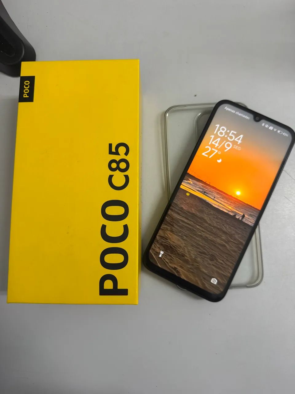 Poco C85 256gb - Foto 3