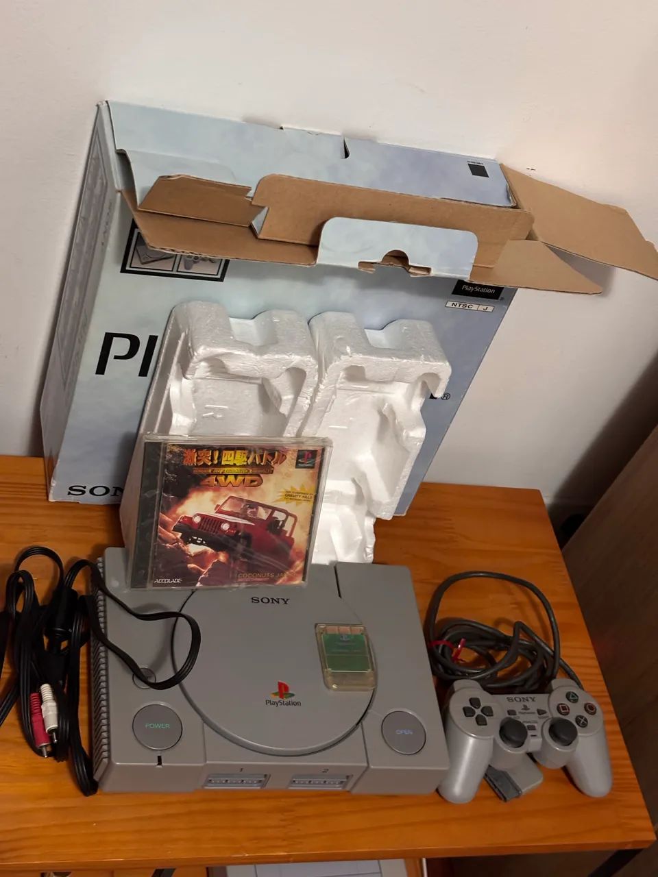 PlayStation one fat - Foto 5