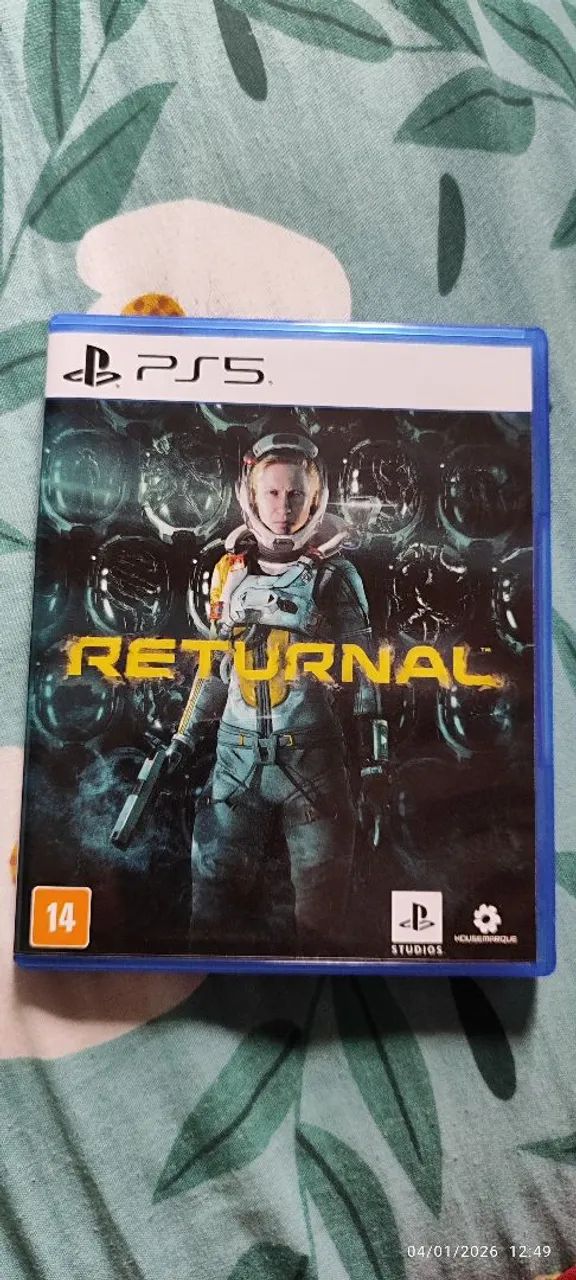 Jogo PS5 Returnal